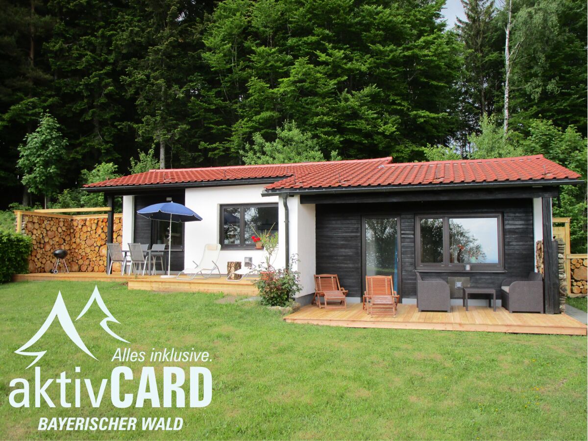 Holiday house Sonnenwaldbungalow 12