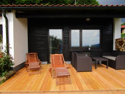 Holiday house Sonnenwaldbungalow 12 - Outdoor photo 3