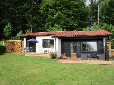 Holiday house Sonnenwaldbungalow 12 - Outdoor photo 6