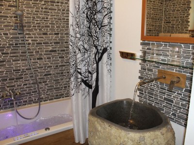 Holiday house Sonnenwaldbungalow 12 - Features photo 16