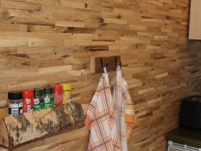 Holiday house Sonnenwaldbungalow 12 - Features photo 21