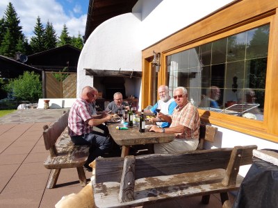 Holiday apartment Akelei - Outdoor photo 8