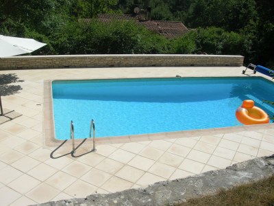 Holiday house Teulon - Outdoor photo 6