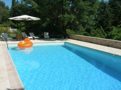 Holiday house Teulon - Outdoor photo 7