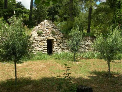 Holiday house Teulon - Outdoor photo 8