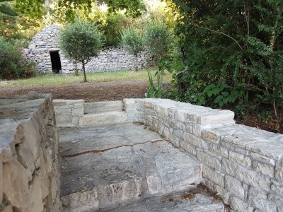 Holiday house Teulon - Outdoor photo 11