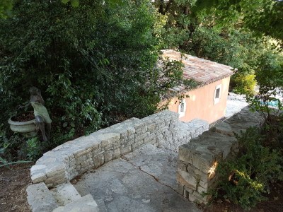 Holiday house Teulon - Outdoor photo 12