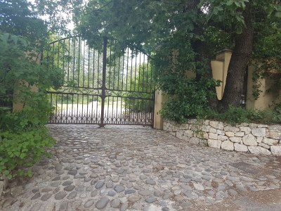 Holiday house Teulon - Outdoor photo 13