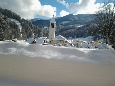 Apartment Apartment in Annaberg near Dachstein Ski Area - Outdoor photo 4