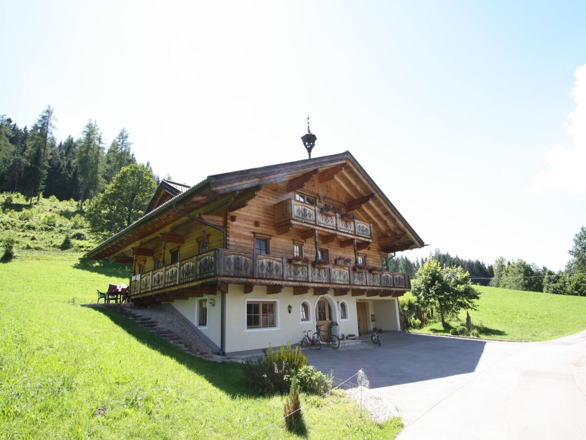 Cottage Mansion in Eben near Ski Salzburger Sportwelt