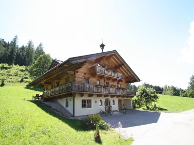 Cottage Mansion in Eben near Ski Salzburger Sportwelt in Salzburger Sportwelt - Cottage
