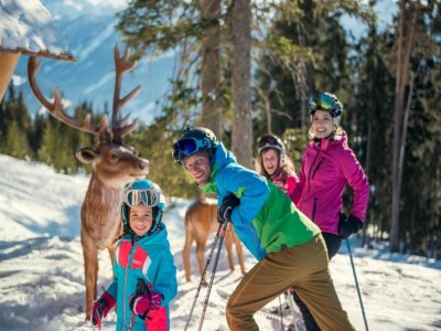 Cottage Mansion in Eben near Ski Salzburger Sportwelt - Environment photo 19