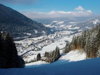Cottage Mansion in Eben near Ski Salzburger Sportwelt - Environment photo 20