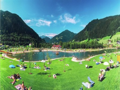 Cottage Mansion in Eben near Ski Salzburger Sportwelt - Environment photo 24