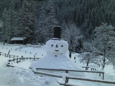 Cottage Mansion in Eben near Ski Salzburger Sportwelt - Environment photo 27