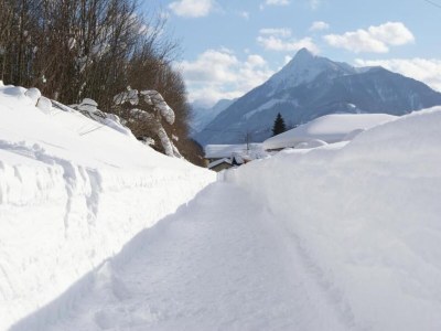 Cottage Mansion in Eben near Ski Salzburger Sportwelt - Environment photo 29