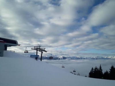 Cottage Mansion in Eben near Ski Salzburger Sportwelt - Environment photo 37