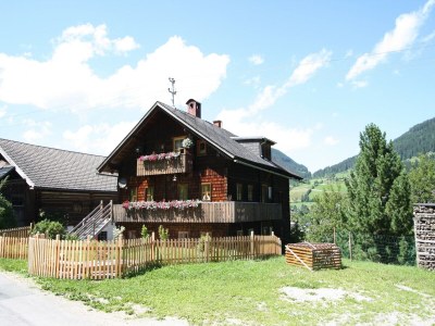 Cottage Mansion in Eben near Salzburger Ski Area in Salzburger Sportwelt - Cottage