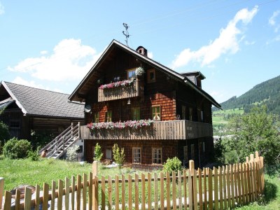 Cottage Mansion in Eben near Salzburger Ski Area - Outdoor photo 6