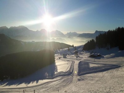 Apartment Wohnung in Flachau nahe Skipisten - Environment photo 37