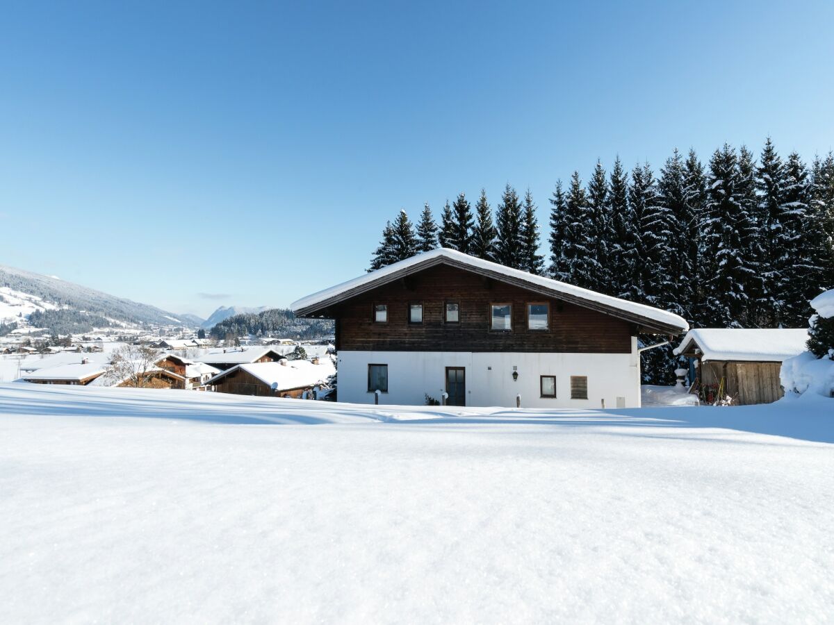 Apartment Wohnung in Flachau nahe Skilift - Outdoor photo 2