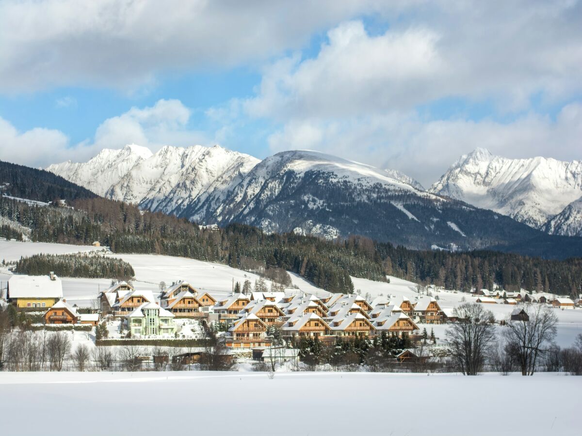 Chalet Chalet in Skigebiet in Mauterndorf mit Sauna - Outdoor photo 2