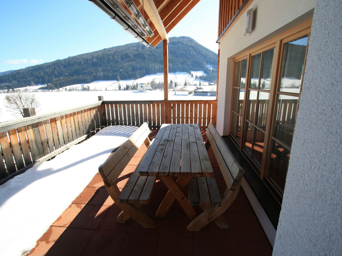 Chalet Chalet in Skigebiet in Mauterndorf mit Sauna - Outdoor photo 5