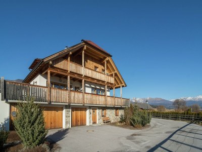 Chalet Chalet in Skigebiet in Mauterndorf mit Sauna - Outdoor photo 3