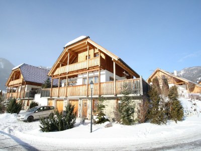 Chalet Chalet in Skigebiet in Mauterndorf mit Sauna - Outdoor photo 6