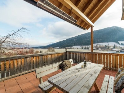 Chalet Chalet in Skigebiet in Mauterndorf mit Sauna - Outdoor photo 8