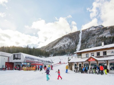 Chalet Chalet in Skigebiet in Mauterndorf mit Sauna - Environment photo 30