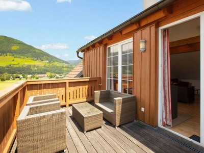 Apartment Modernes Apartment direkt am Skilift - Outdoor photo 13