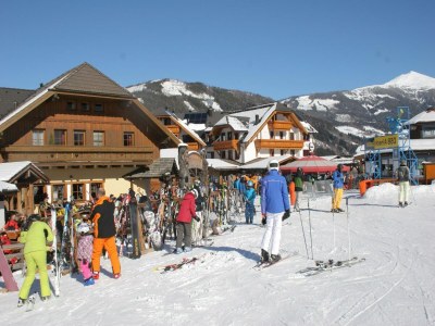 Apartment Modernes Apartment direkt am Skilift - Environment photo 35