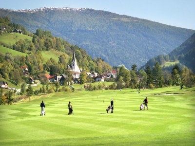 Apartment Modernes Apartment direkt am Skilift - Environment photo 38