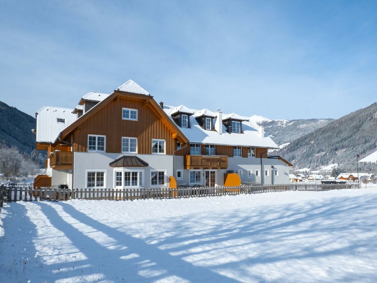 Apartment Apartment in Lungau, right next to the ski lift