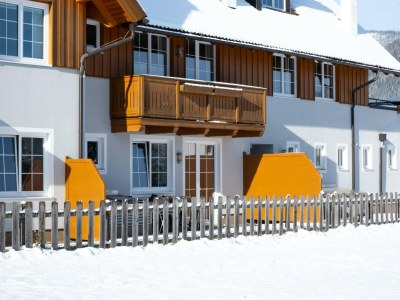 Apartment Apartment in Lungau, right next to the ski lift - Outdoor photo 6