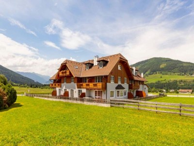 Apartment Apartment in Lungau, right next to the ski lift - Outdoor photo 8
