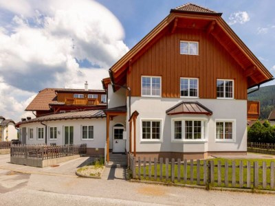 Apartment Apartment in Lungau, right next to the ski lift - Outdoor photo 9