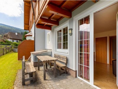 Apartment Apartment in Lungau, right next to the ski lift - Outdoor photo 10