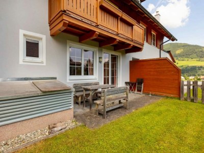 Apartment Apartment in Lungau, right next to the ski lift - Outdoor photo 14