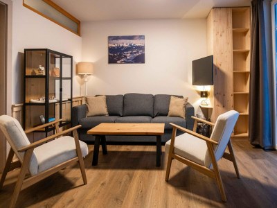 Apartment Apartment in Lungau, right next to the ski lift - Features photo 16