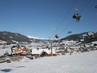 Apartment Apartment in Lungau, right next to the ski lift - Environment photo 26