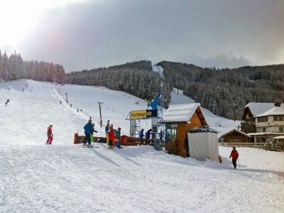 Apartment Apartment in Lungau, right next to the ski lift - Environment photo 27