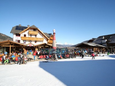 Apartment Apartment in Lungau, right next to the ski lift - Environment photo 31