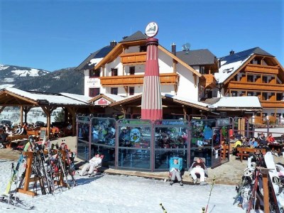 Apartment Chalet in Lungau nahe Skipisten - Environment photo 17