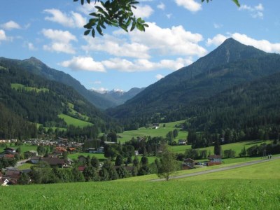 Apartment Chalet in Lungau nahe Skipisten - Environment photo 18