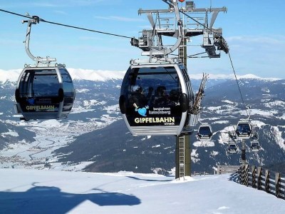 Apartment Chalet in Lungau nahe Skipisten - Environment photo 23