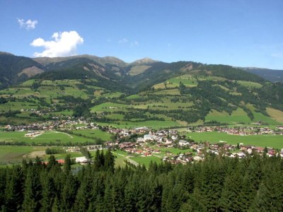 Apartment Chalet in Lungau nahe Skipisten - Environment photo 28