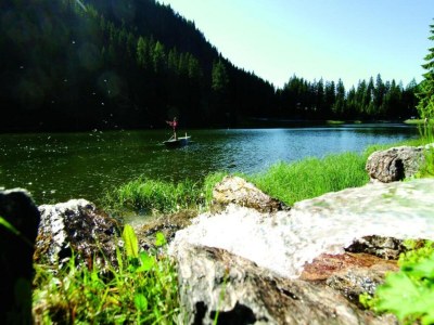 Apartment Chalet in Lungau nahe Skipisten - Environment photo 35