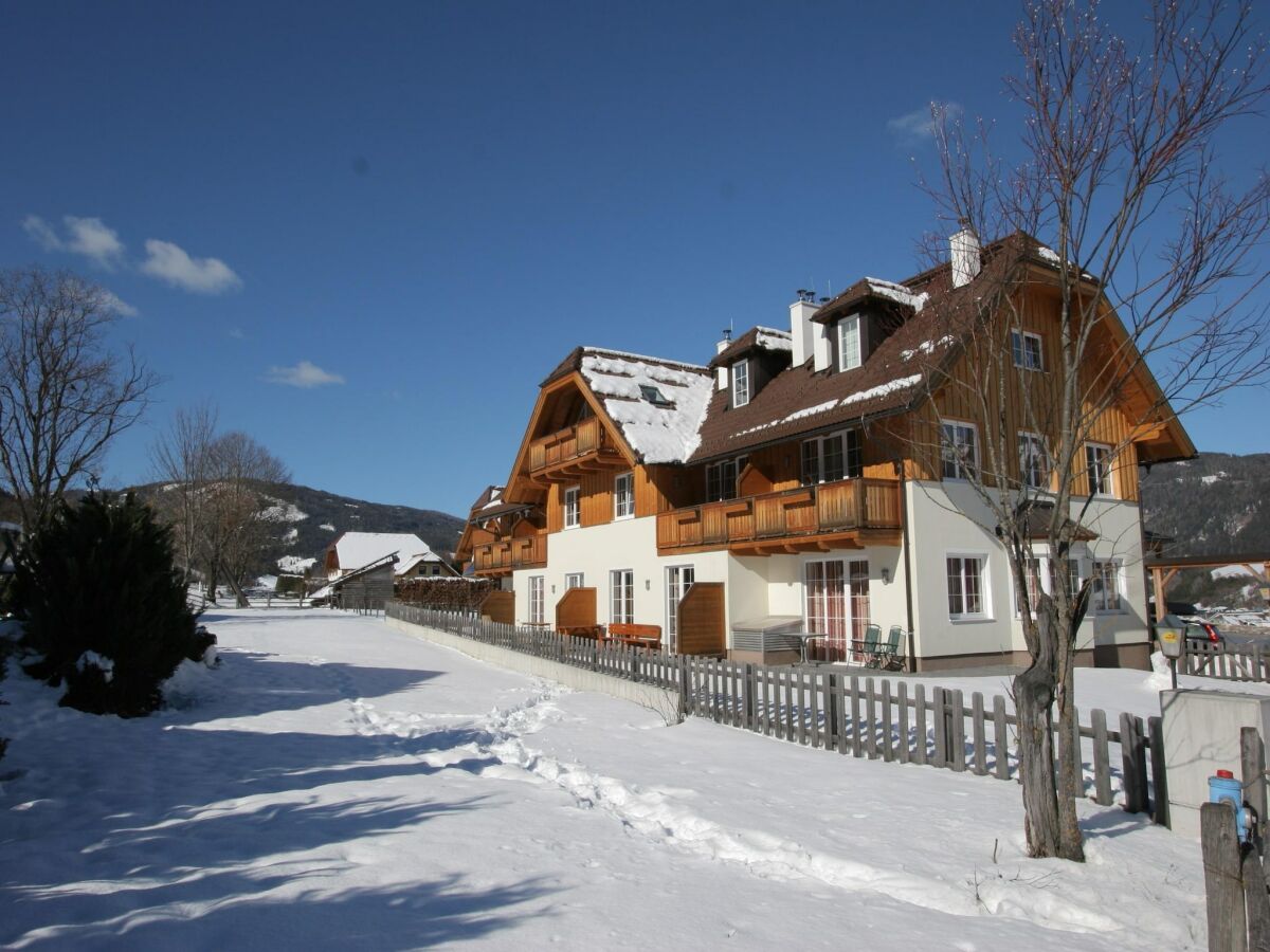 Apartment Wohnung in Lungau nahe Skipisten - Outdoor photo 3